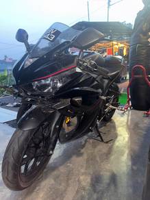 Yamaha R25