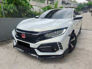 2019 Honda Civic TC-PREMIUM