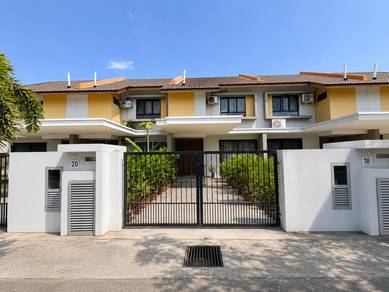 2-storey Terraced House For Sale in Banting,SGR
