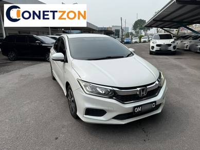 2018 Honda City GM6 S