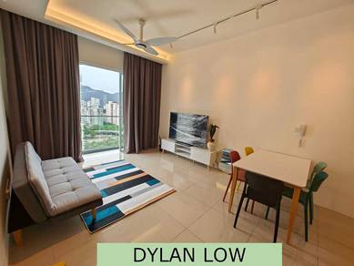Condominium For Rent in Quay West Residence