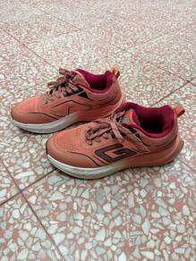 GATTI Women Running Shoes (UK 7) - Coral
