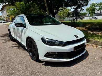 2011 Volkswagen Scirocco TSI