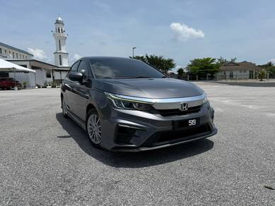 Honda City S in Bukit Mertajam, PNG
