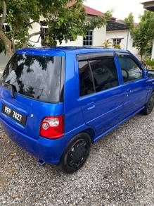 Perodua Kancil 660 EX in Parit Buntar, PRK