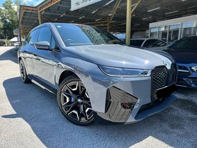 2022 BMW iX XDRIVE40