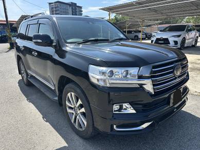 Toyota Land Cruiser ZX in Kota Kinabalu, SBH