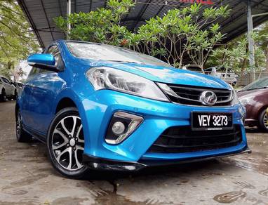 Perodua MyVi ADVANCE in Segamat, JHR