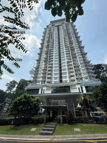 Service Residence For Sale in Suasana Bukit Ceylon