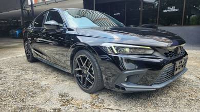 Honda Civic HATCHBACK in Setapak, KUL