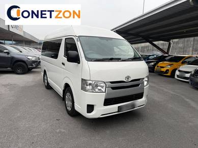 Toyota Hiace in Kuching, SWK