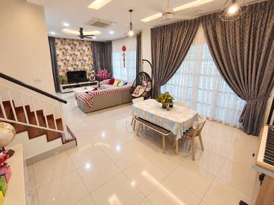Semi-Detached House For Sale in Selayang,SGR