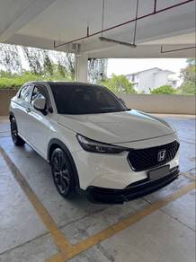 Honda HR-V TURBO E in Kota Kinabalu, SBH