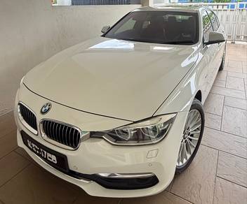 BMW 318i 18i LUXURY (CKD) in Ipoh, PRK
