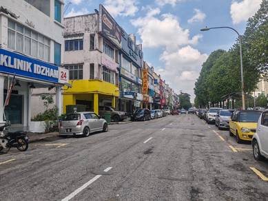 Shop lot For Rent in Setapak,KUL