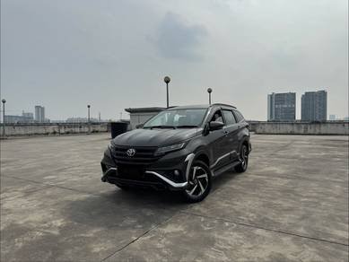 Toyota Rush S in Bandar Puteri Puchong, SGR