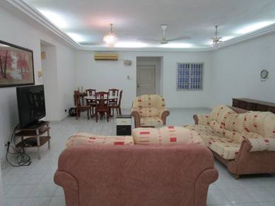 Apartment For Rent in Permas Ville Apartments