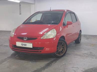Honda Jazz i-DSI in Balakong, SGR