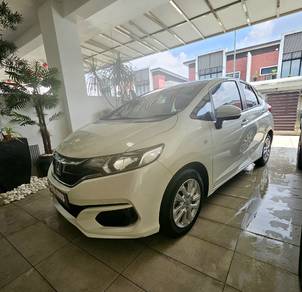 Honda Jazz S in Johor Bahru, JHR