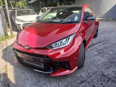 2024 Toyota GR Yaris RZ HIGH PERFORMANCE