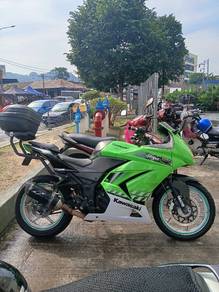 Kawasaki Ninja 250