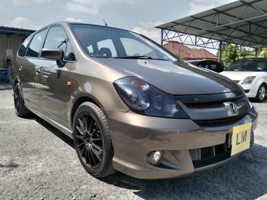 Honda Stream iVS in Klang, SGR