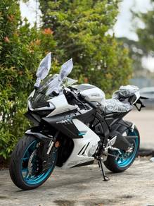 CFMOTO 675SR-R