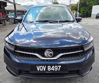 Proton Saga STANDARD in Ampang, SGR