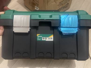 TOOL BOX SATA 15 inci ORIGINAL MODEL 05311