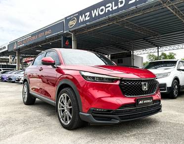 Honda HR-V TURBO V in Johor Bahru, JHR
