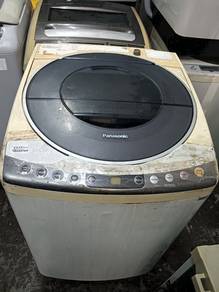 Washing Machine Panasonic Inverter 9kg