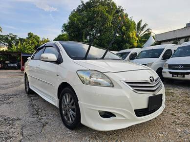 Toyota Vios G in Klang, SGR