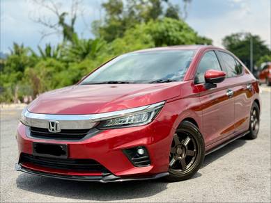 Honda City V in Pandan Indah, KUL