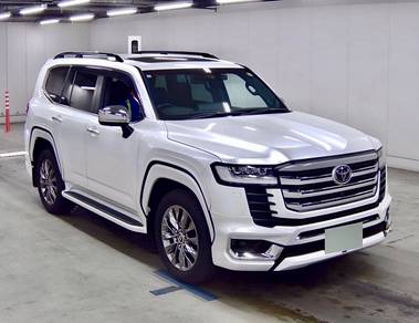 Toyota Land Cruiser ZX in Petaling Jaya, SGR