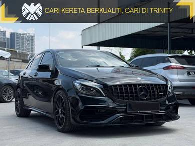 Mercedes Benz A200 200 AMG LINE (CBU) in Puchong, SGR