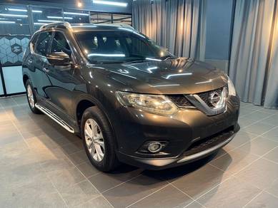 Nissan X-Trail in Petaling Jaya, SGR