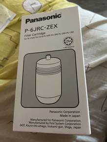 Panasonic filter cartridge 6-JRC-ZEX