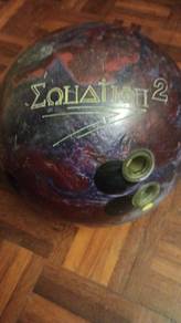 track t2 bowling ball