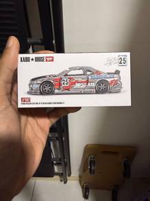 Kaido House Skyline R34 Star Racing V1🔥