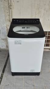 Inv Panasonic Washing Machine mesin basuh 17kilo