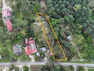 Agricultural Land in Layang Layang, JHR
