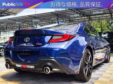 Toyota GR86 RZ in Cheras, SGR
