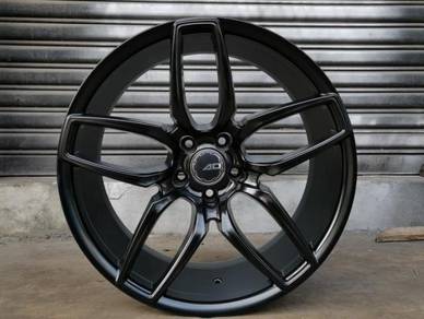 Sport rim 20 inch MUSTANG TOYOTA VELLFIRE ALPHARD