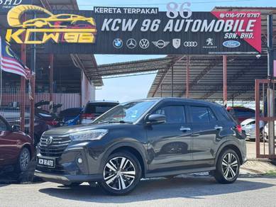 2021 Perodua Ativa AV