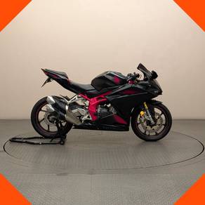 Honda CBR250RR