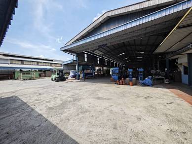 Warehouse / Factory For Rent in Ipoh,PRK