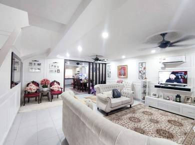 2-storey Terraced House For Sale in Bangi,SGR