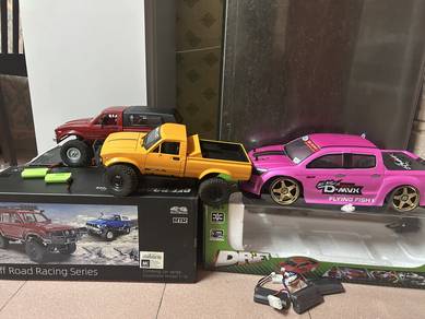 rc dmax