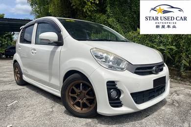 2014 Perodua MyVi EZ STANDARD