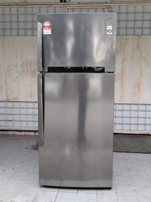 LG Stainless Steel Refrigerator Fridge 507L